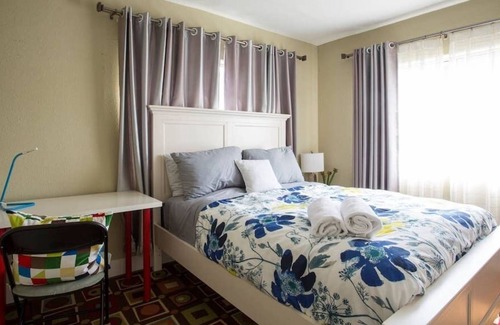 South Berkeley House | Vibrant Marbella Lane Home with Spa & Family Amenities