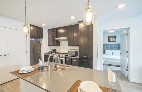 Marble Falls Apartment | Marble Falls Furnished Apt Pool Gym Near Baylor