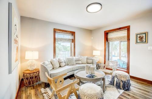 Marble Falls House | Marble Falls Zen: Family-Friendly Retreat with Pet Welcome