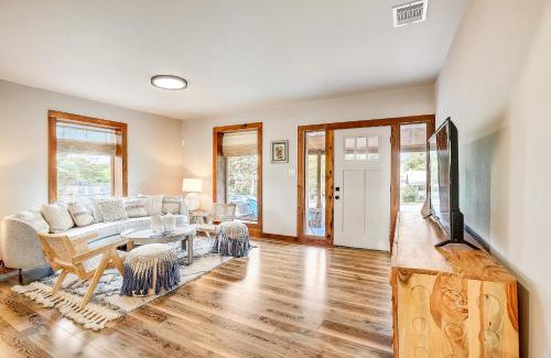 Marble Falls House | Marble Falls Zen: Family-Friendly Retreat with Pet Welcome