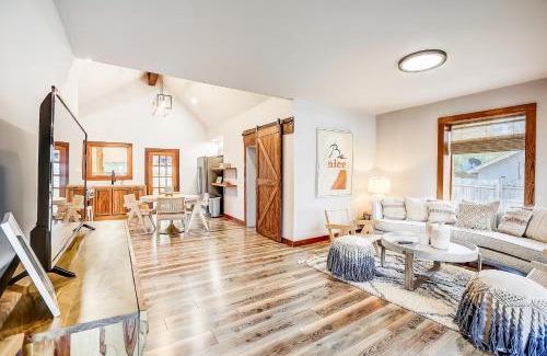 Marble Falls House | Marble Falls Zen: Family-Friendly Retreat with Pet Welcome