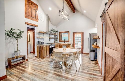 Marble Falls House | Marble Falls Zen: Family-Friendly Retreat with Pet Welcome