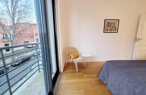 Sao Sebastiao da Pedreira Apartment | Family-Friendly Stay at Marble Home - São Sebastião, 9.1 Rated