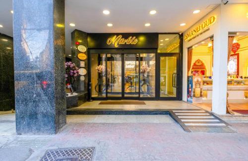 Taksim Hotel | Elegant Marble Hotel: Family-Friendly with Spa & Pool Access
