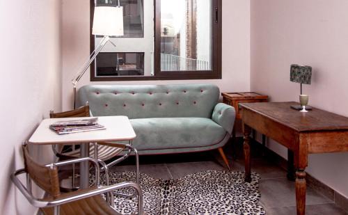 Balvanera Hotel | Pet-Friendly Retreat at Marcel de Buenos Aires with Ocean View