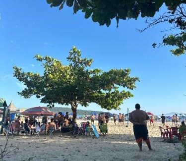Mambucaba House | Marcelo Chale: Family-Friendly Retreat with Ocean Views