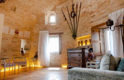 Magliano di Tenna House | Experience Torre da Bora: Medieval Tower Getaway, 4-Star Stay