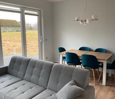 Siemiany House | Marchewkowy: Guest Rated 9.8 with Pet-Friendly Comfort