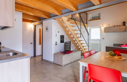 Novate Mezzola Apartment | Oceanfront Bliss at Marco by Interhome - Guest Rated 9.8