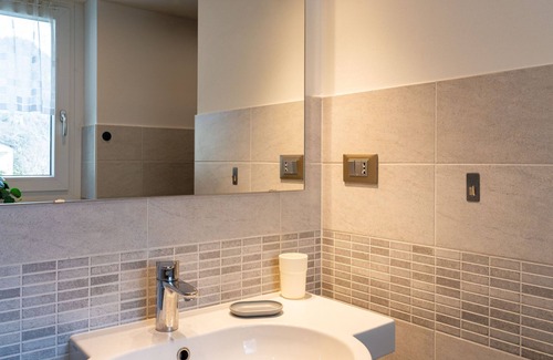 Novate Mezzola Apartment | Oceanfront Bliss at Marco by Interhome - Guest Rated 9.8