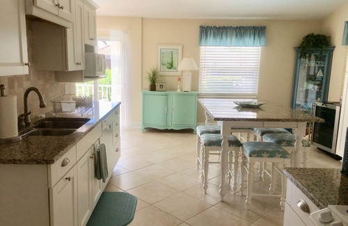 Marco Island House | Paradise Awaits at Marco Island Beach with Ocean Views