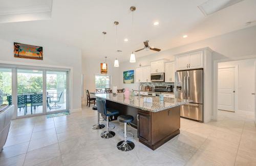 Marco Island House | Discover Marco Island Home with Pool and Hot Tub Retreat