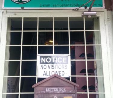 Kuching House | Pet-Friendly Marco Polo Guest House with Family Amenities