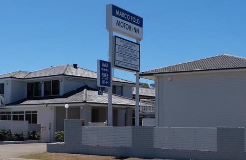 Taree Hotel | Discover Marco Polo Motor Inn Taree: Pet-Friendly Paradise