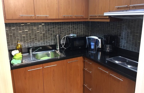 Lahug Apartment | Inviting Marco Polo Residence: Fully Furnished 1BR Retreat