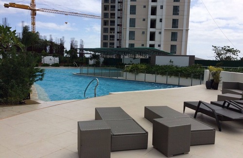 Lahug Apartment | Inviting Marco Polo Residence: Fully Furnished 1BR Retreat