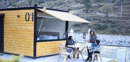 Khyber Pakhtunkhwa Hotel | Discover Marco Polo Resort Kaghan: Family-Friendly Escape