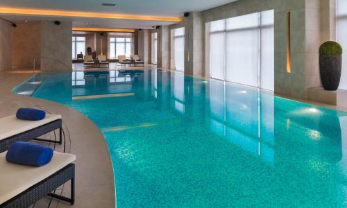 Jiang'an District Hotel | Discover Luxury at Marco Polo Wuhan - Rated 8.7/10