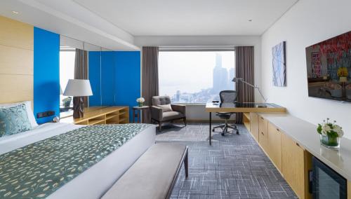 Jiang'an District Hotel | Discover Luxury at Marco Polo Wuhan - Rated 8.7/10