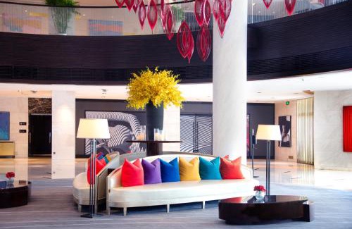 Jiang'an District Hotel | Discover Luxury at Marco Polo Wuhan - Rated 8.7/10