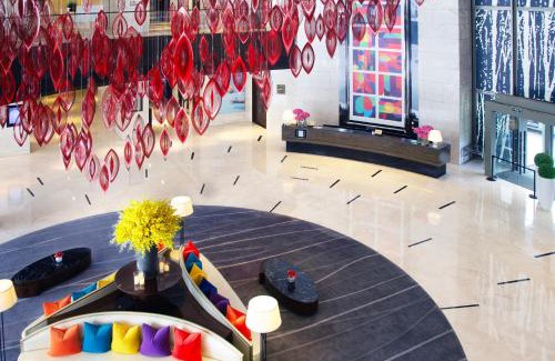 Jiang'an District Hotel | Discover Luxury at Marco Polo Wuhan - Rated 8.7/10
