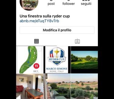 Rome Province Apartment | Discover Marco Simone Golf Club: Pet-Friendly Retreat Awaits