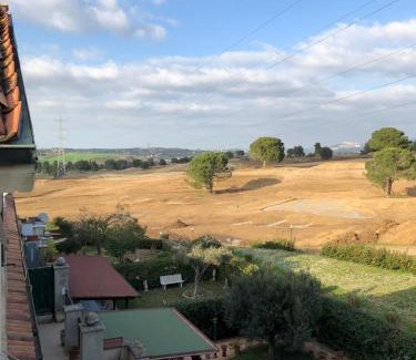 Rome Province Apartment | Discover Marco Simone Golf Club: Pet-Friendly Retreat Awaits