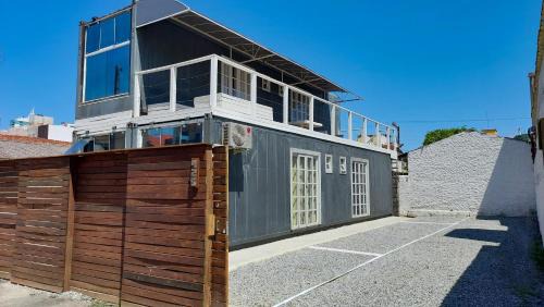 Nacoes Apartment | Pet and Child Friendly Retreat at Marco Zero Containers 3
