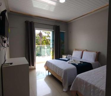 Barreirinhas Cabin | Family-Friendly Marcone Lima Chalés with Great Amenities