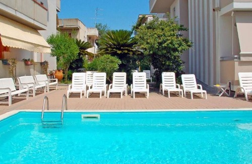 Alba Adriatica Apartment | Marconi Seaside Residence - Trilo 6