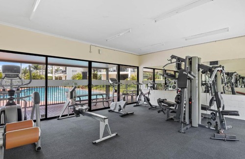 Marcoola Apartment | Oceanfront Marcoola Beach Resort 2 Bedroom Getaway