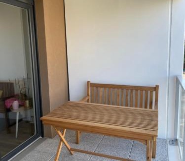 Bischheim Apartment | Elegant Marcopolo Apartment: Guest Rated 9.4, Family Friendly