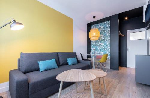 Marcq-en-Baroeul Apartment | Art-déco Apartment in Marcq-en-Baroeul - Family Friendly Stay