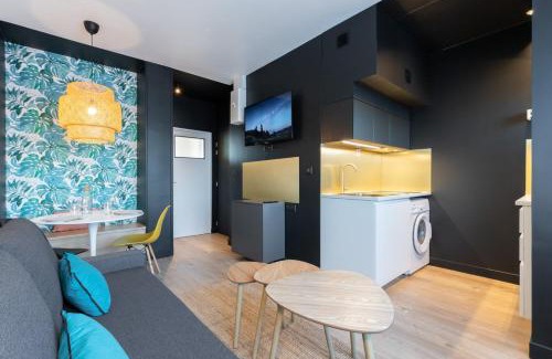 Marcq-en-Baroeul Apartment | Art-déco Apartment in Marcq-en-Baroeul - Family Friendly Stay