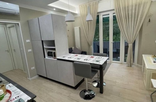 Lucca Apartment | Guest Rated 10/10 at Marcus House with Family-Friendly Amenities