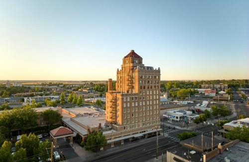 Walla Walla Hotel | Pet-Friendly Comfort at the Marcus Whitman Hotel