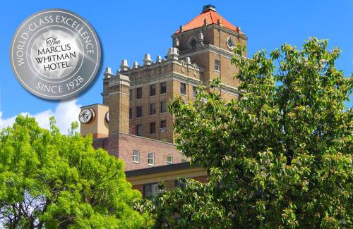 Walla Walla Hotel | Pet-Friendly Comfort at the Marcus Whitman Hotel