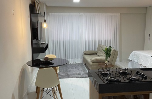 Cabo Branco Apartment | Unforgettable Stay at Mardisa Design by Jess Hospedagens