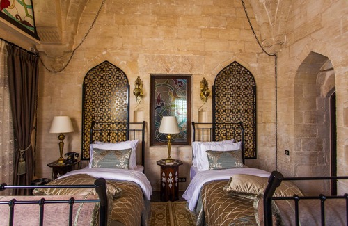 Artuklu Hotel | Experience History at Mardius Tarihi Konak - Rated 9.6/10