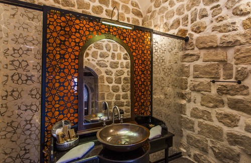 Artuklu Hotel | Experience History at Mardius Tarihi Konak - Rated 9.6/10