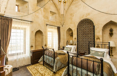 Artuklu Hotel | Experience History at Mardius Tarihi Konak - Rated 9.6/10