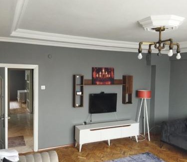 Kucukcekmece Apartment | Budget-Friendly Mardy Deluxe Houses - Pet & Child Friendly