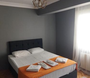 Kucukcekmece Apartment | Budget-Friendly Mardy Deluxe Houses - Pet & Child Friendly