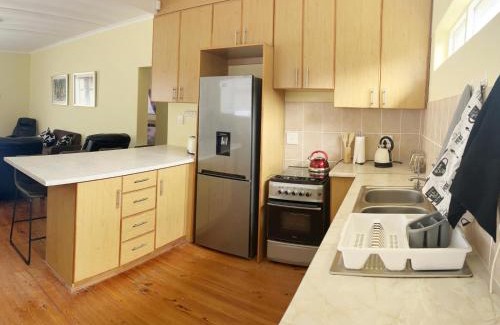 Witsand Apartment | Explore Mare Amice: Family-Friendly Retreat with Great Reviews