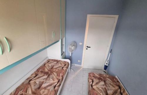 Lido di Campomarino Apartment | Pet-Friendly Mare Blu Apartment for Family Getaways