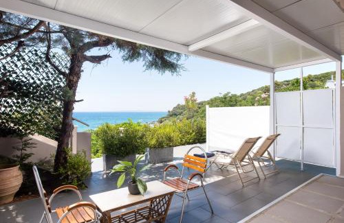 Skafidia Resort | Relax at Mare Dei Suites Hotel Ionian Resort with Ocean Views