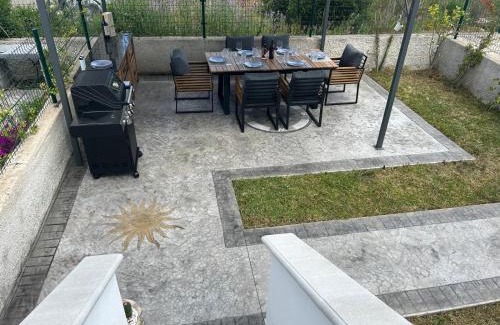 Isca sullo Ionio Apartment | Oceanfront Bliss at Mare di Fiori Calabria Hotel