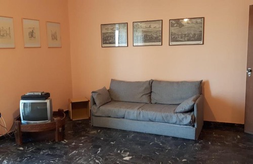 Poetto Apartment | Oceanfront Bliss at Mare e Città - Pet Friendly Retreat