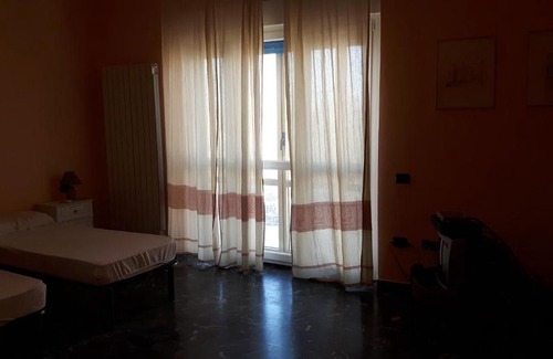 Poetto Apartment | Oceanfront Bliss at Mare e Città - Pet Friendly Retreat