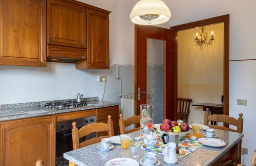 San Lorenzo al Mare Apartment | Mare e Monti by Interhome